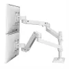 Soporte de monitor con pedestal Ergotron LX Series 45-690-290 68,6 cm 27 escritorio blanco