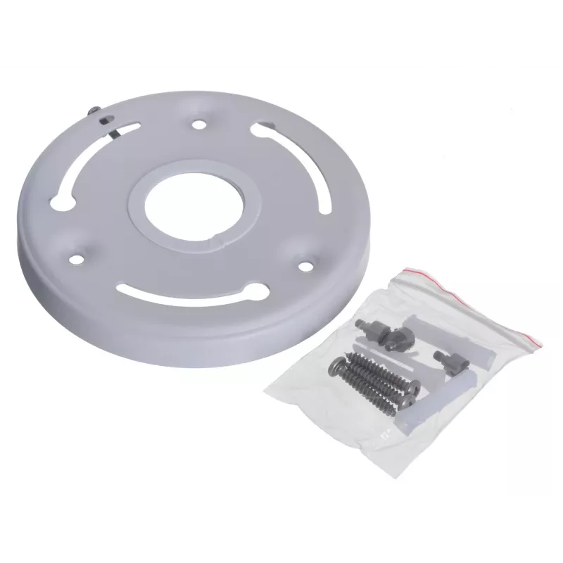 Cámara IP de vigilancia Foscam D4Z Bulb interior y exterior 2304 x 1536 píxeles techo