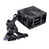 Fuente de alimentación Lian Li RB0750B.B 750 W ATX 24 pines, 80 PLUS Bronze, ventilador de 135 mm, negro