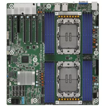 Placa base ASRock SP2C741D16-2T EEB Dual Socket 4677 - Placa base - DDR5