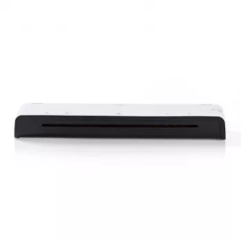 Nedis LAMI110BKA3 Plastificadora blanca