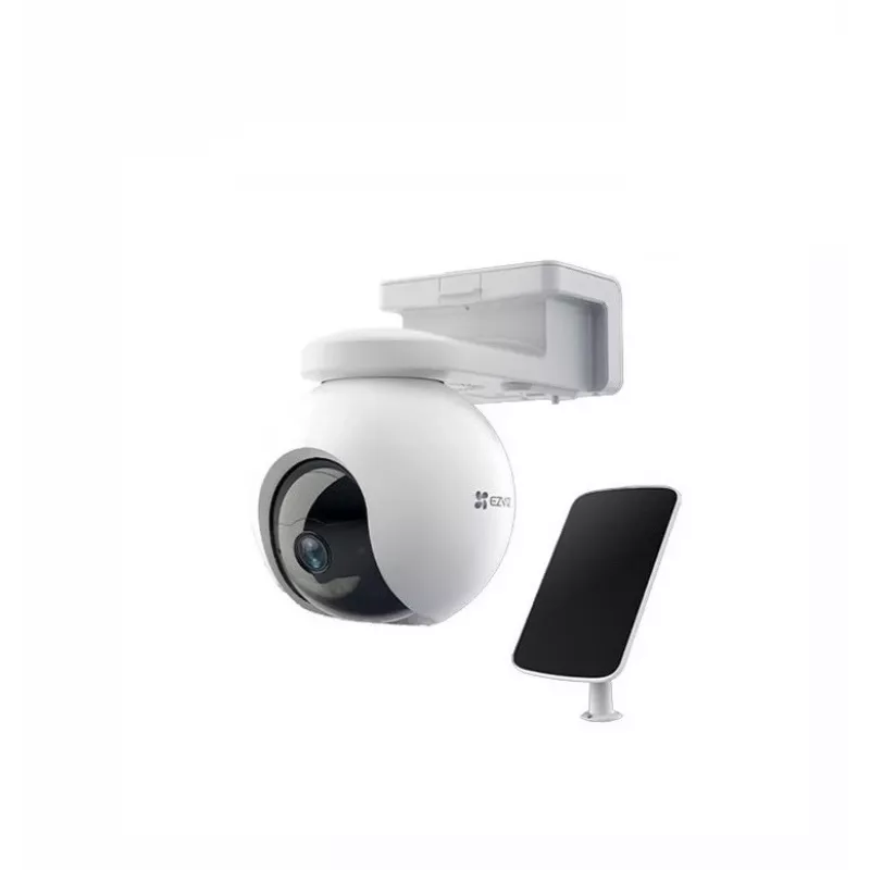 Cámara de vigilancia IP EZVIZ HB8 Pro 4K (3840×2160) Inalámbrica Montaje en techo tipo domo, objetivo de 4 mm, CMOS de 1/2,8 inch, 0,01 lx