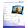 BLOW KidsTAB10 4G tableta, 10,1 pulgadas FHD 1920x1200, octa-core T606 1,6 GHz, 4 GB RAM, 64 GB, Android 12, LTE, GPS, con funda, azul