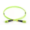 Cable de parcheo de fibra óptica Digitus DK-2533-10-5