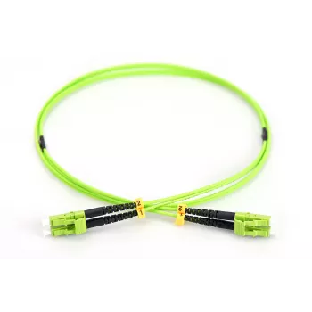 Cable de parcheo de fibra óptica Digitus DK-2533-10-5