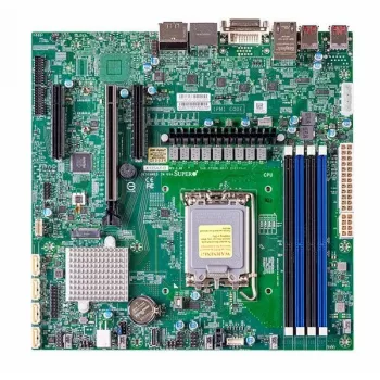 Placa base Supermicro X13SAZ-Q a granel