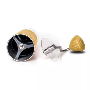 Molino de café Comandante C40 MK4 Nitro Blade America Cherry