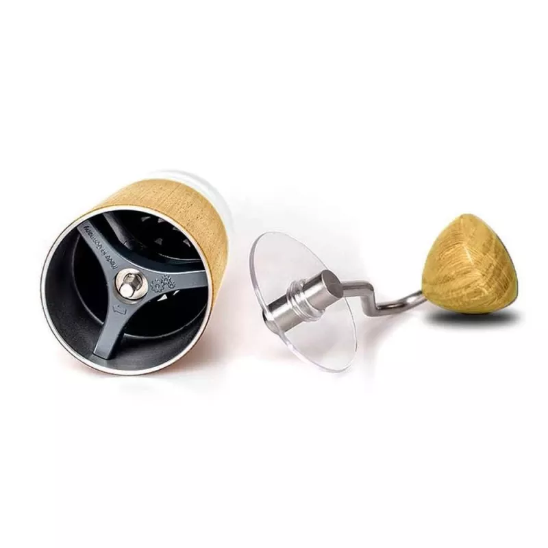 Molino de café Comandante C40 MK4 Nitro Blade America Cherry