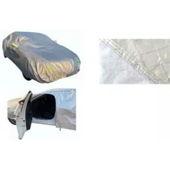 Cochera para coche IWH Autogarage Premium XL funda protectora para coche, modelo 74839