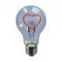 Synergy 21 LED Retrofit E27 bombilla decorativa A60-heart