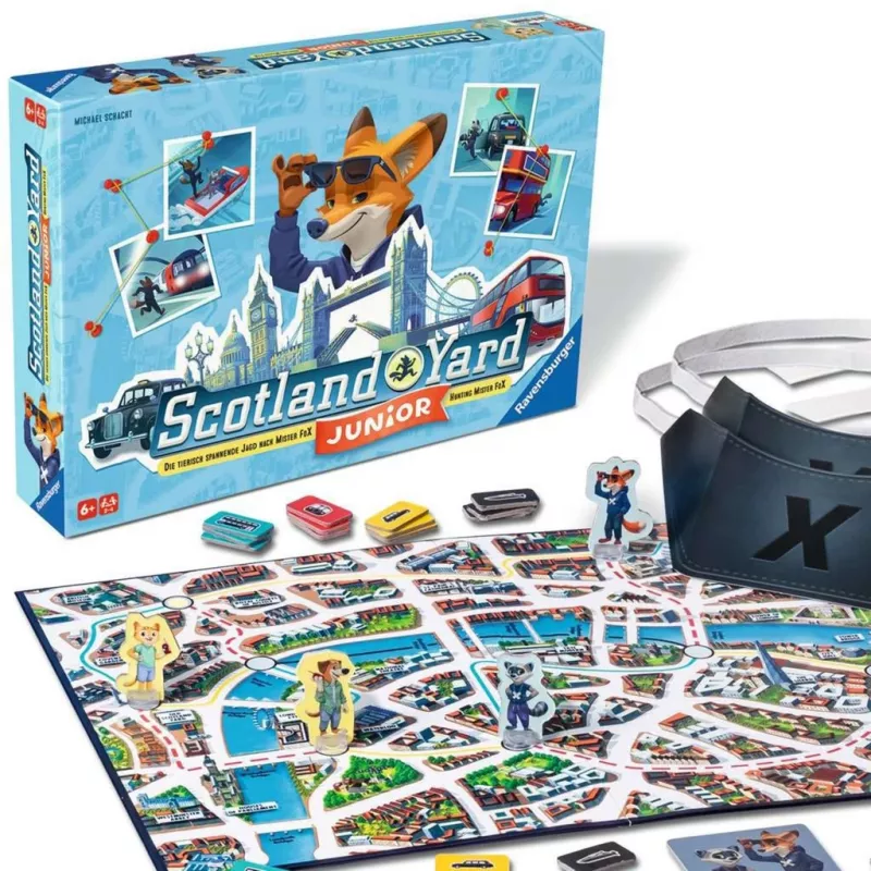 Ravensburger 22450 juego de mesa 15 min (22450)