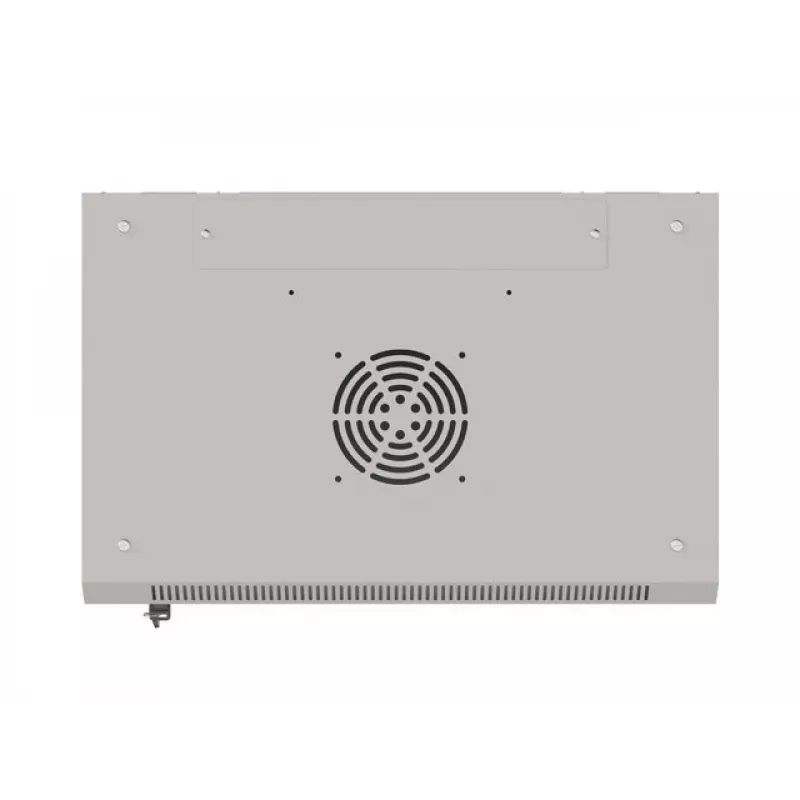 Armario rack Lanberg WF03-5309-10S 9U rack de pared negro