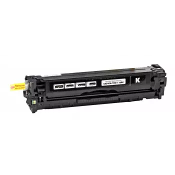 Compatible Static-Control Hewlett-Packard CB540A/CE320A/CF210X/CRG716, negro, 2400 pág. IP Safe