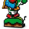 Juguete de construcción LEGO Super Mario World Mario y Yoshi Set 71438 — figuras interactivas y elementos de juego construibles