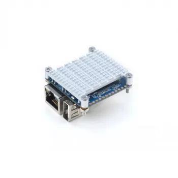 Set de disipadores ALLNET FriendlyELEC NanoPi Neo / Neo2, 20 uds. – refrigeración pasiva para ordenador de placa única