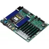 Placa base para servidor ASRock ROMED8-2T/BCM, AMD EPYC 7003, socket SP3, ATX, 8× DDR4 DIMM, 3× RJ-45, 10× SATA III, 7× PCIe x16 Gen4