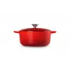 Le Creuset Signature 3,3 L redondo rojo