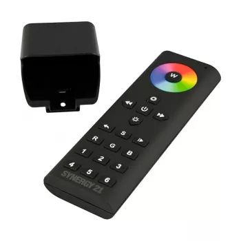 Controlador LED EOS 05 controlador RGB-W emisor portátil 2