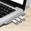 Hub LogiLink USB 3.2 Gen1 4 puertos USB-C 1x USB3.0 AF 3x USB2.0 AF UA0437