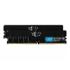 DIMM 32 GB DDR5-5600 (2x 16 GB) kit dual, memoria RAM negra, CT2K16G56C46U5