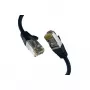 EFB-Elektronik CAT8.1 negro 3m cable de red RJ45 S/FTP PIMF LSZH 2000MHZ 40GB fabricante: EFB Elektronik (EC020200304)