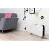 Radiador de convección Mill CO1200WIFI3, 1200 W, WiFi+App, apto para estancias de hasta 18 m², blanco
