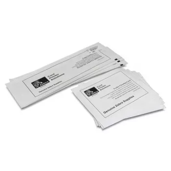 Zebra 105999-701 limpieza de impresora kit de limpieza del cabezal de impresión