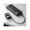 Cable USB Green Cell KABGC22 USB 2.0 1,2 m USB-A USB-C negro