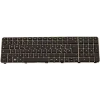HP 610913-B31 teclado de repuesto para portátil