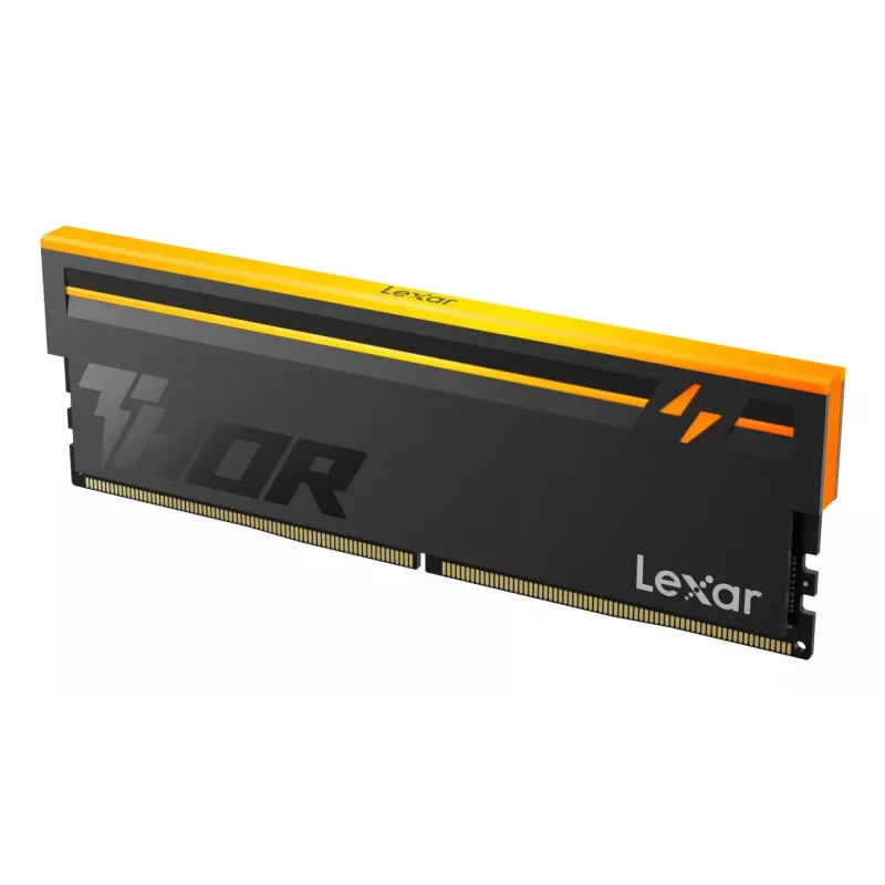 Memoria DDR5 de sobremesa Lexar THOR RGB 2nd Gen 32 GB (2 x 16 GB) 288-Pin DIMM CL36 1,4 V