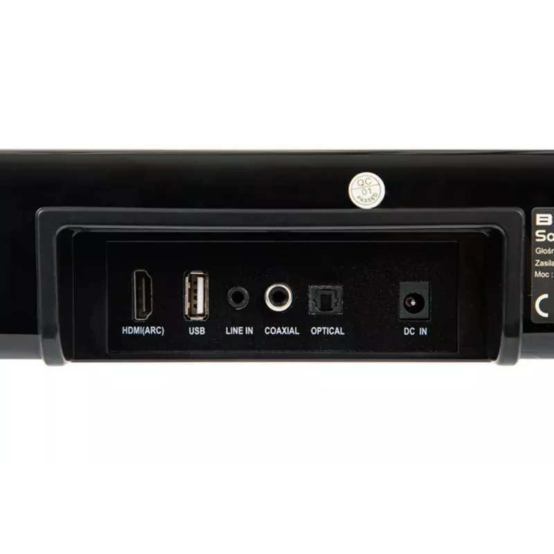 Barra de sonido Bluetooth CINEMA 4.0, 30W