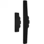 Set de boquillas BRILLIANTO, para limpiacristales negro, 2 uds.: 350mm y 165mm