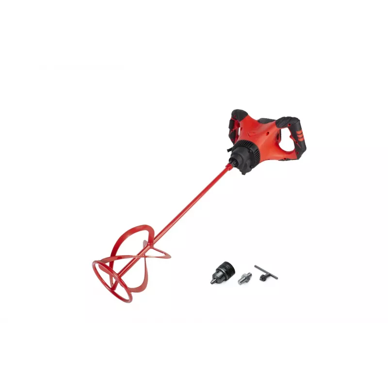 RUBI RUBIMIX-9 Supertorque Batidora eléctrica de mano para mortero y pintura