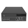 Grabador de vídeo en red AXIS S2208 Mk II 8 canales, HDD de 4 TB, SATA, 7680×4320 máx., IEEE 802.3at, negro