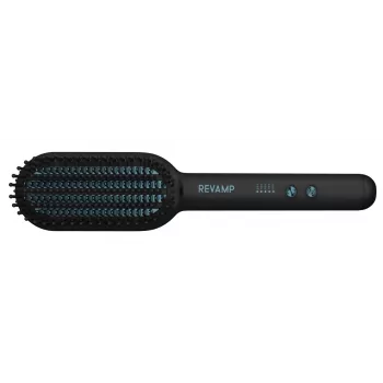 Cepillo moldeador Revamp BR-2000X-EU Progloss con tecnología iónica Deepform