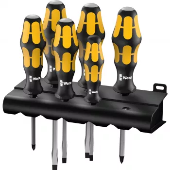 Destornillador Wera 932/6 Kraftform Set Standard