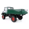 Coche RC Amewi Mercedes-Benz Unimog escala 1:12 4WD, verde