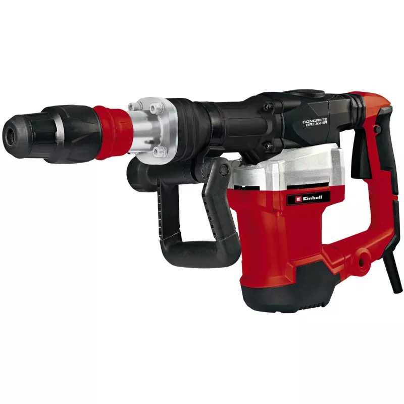 Martillo perforador Einhell TE-DH 32 SDS Max 1500W, 32J, 1900IPM