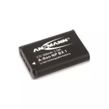 Batería para cámara Ansmann 1400-0041 ion de litio 1000 mAh