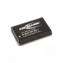 Ansmann A-Son NP-BX1 Batería para cámara, Li-Ion 600 mAh (1400-0041)
