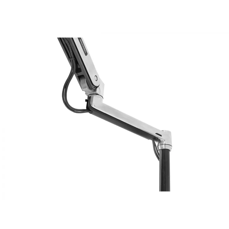 ERGOTRON WorkFit-LX sistema de montaje de escritorio de pie/sentado