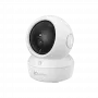 EZVIZ H6c 2K CS-H6c (3MP, W1) cámara IP PTZ de interior, 3 MP, 2304 x 1296, 4 mm, IR hasta 10 m, IP20, H.264/H.265, microSD hasta 512 GB, blanca