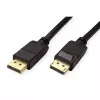 Cable DisplayPort ROLINE Green 11445812 3 m negro