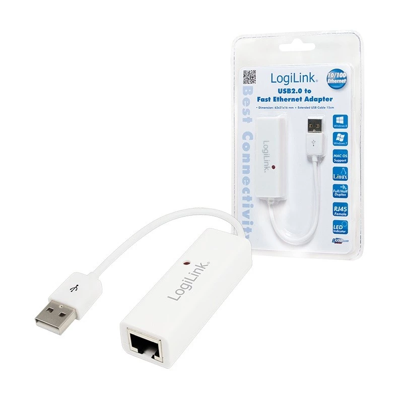 Tarjeta de interfaz LogiLink UA0144A