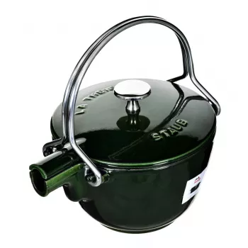 Tetera redonda Staub
