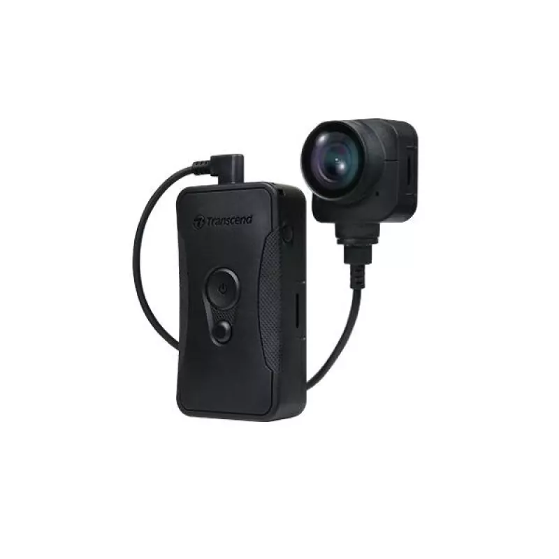 Cámara corporal de torso Transcend DrivePro Body 70 1440p 140° campo de visión 30 fps