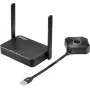 SpeaKa Professional SP-WTR-500 Sistema de presentación inalámbrico Full HD 30 m