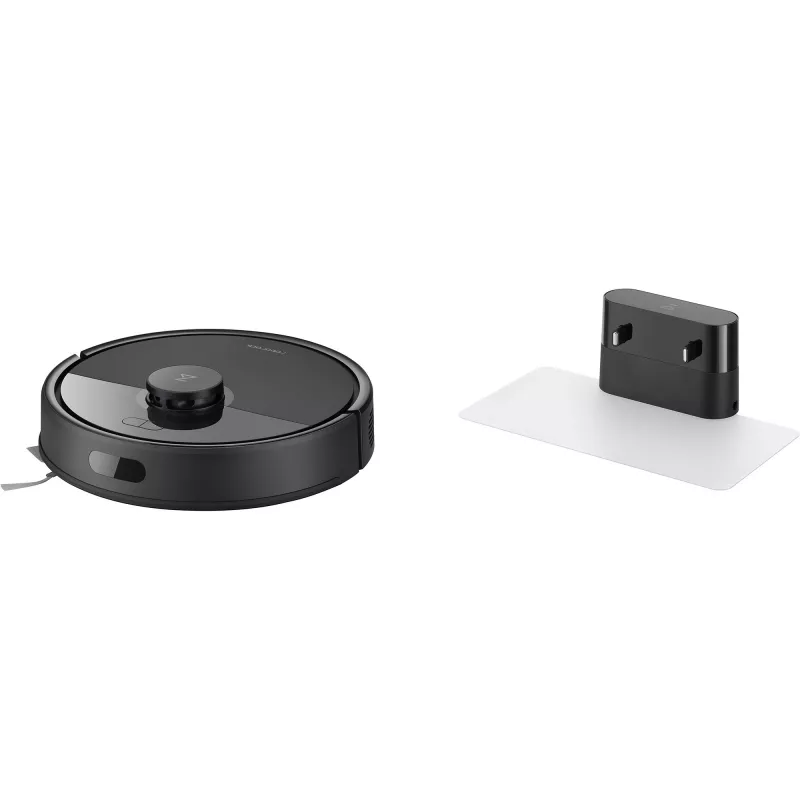Roborock Q7 BF robot aspirador y friegasuelos – 8000 Pa, 150 min de autonomía, control por app, negro
