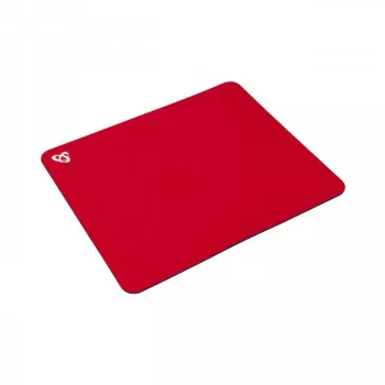 Alfombrilla de ratón con gel Sbox MP-03R roja