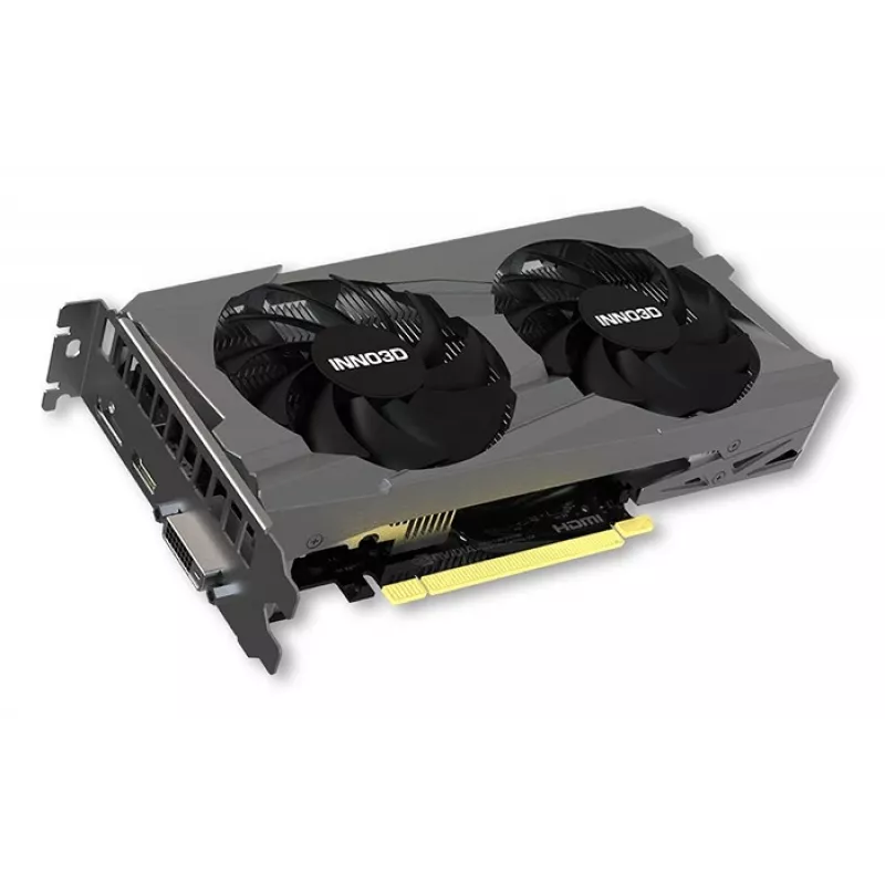Tarjeta gráfica Inno3D GeForce RTX 3050 6 GB GDDR6